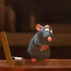Стикер 5 Ratatouille