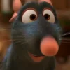 Стикер 6 Ratatouille