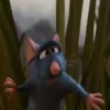 Стикер 47 Ratatouille