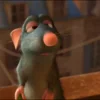 Стикер 32 Ratatouille