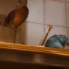 Стикер 7 Ratatouille