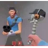 Стикер 52 😺 Team Fortress 2