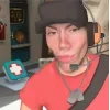 Стикер 5 😺 Team Fortress 2