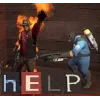 Стикер 41 😺 Team Fortress 2