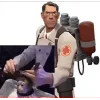 Стикер 46 😺 Team Fortress 2