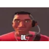 Стикер 12 😺 Team Fortress 2