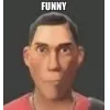 Стикер 7 😺 Team Fortress 2