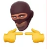 Стикер 17 😺 Team Fortress 2