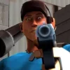 Стикер 16 😺 Team Fortress 2