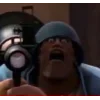 Стикер 25 😺 Team Fortress 2