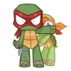 Стикер 26 Tmnt