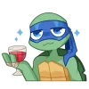 Стикер 14 Tmnt