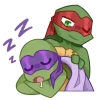 Стикер 27 Tmnt
