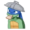 Стикер 12 Tmnt