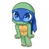 Стикер 11 Tmnt