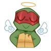 Стикер 22 Tmnt