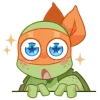Стикер 4 Tmnt