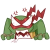 Стикер 20 Tmnt