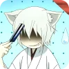 😆 Эмодзи «Tomoe Kamisama KissТомоэ Очень Приятно, Бог» для Telegram