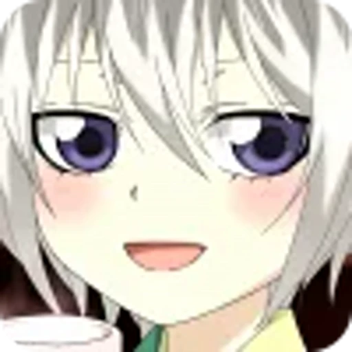 😀 Эмодзи «Tomoe Kamisama KissТомоэ Очень Приятно, Бог» для Telegram