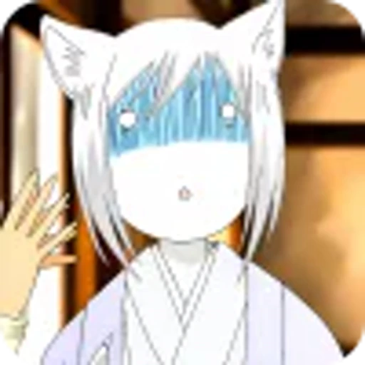 🤯 Эмодзи «Tomoe Kamisama KissТомоэ Очень Приятно, Бог» для Telegram