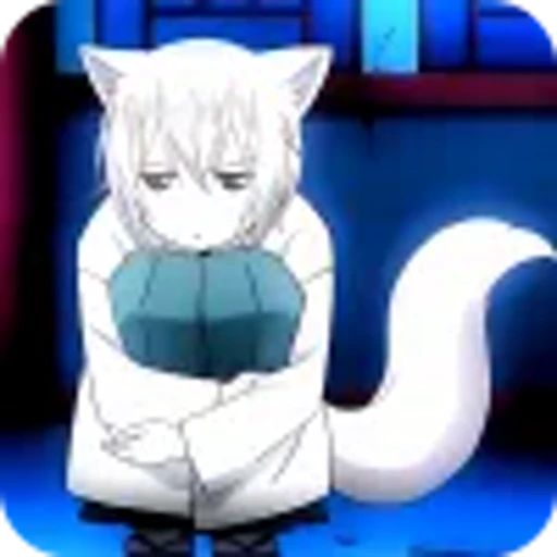 😒 Эмодзи «Tomoe Kamisama KissТомоэ Очень Приятно, Бог» для Telegram