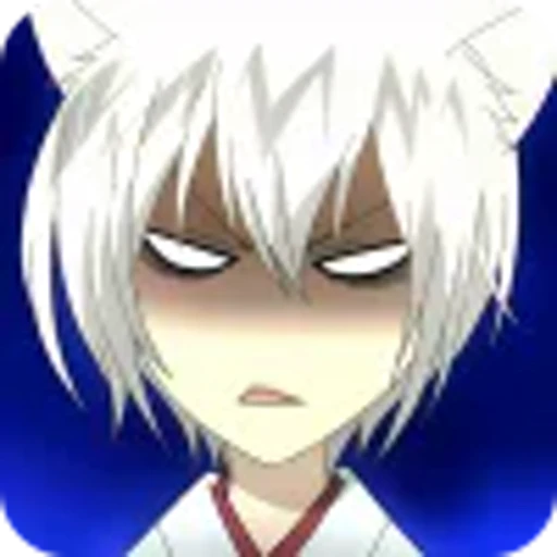 🤬 Эмодзи «Tomoe Kamisama KissТомоэ Очень Приятно, Бог» для Telegram
