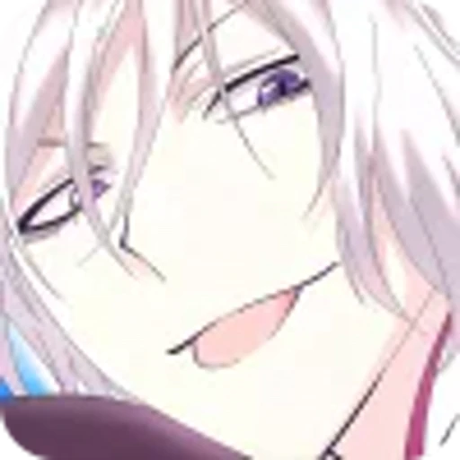 😜 Эмодзи «Tomoe Kamisama KissТомоэ Очень Приятно, Бог» для Telegram