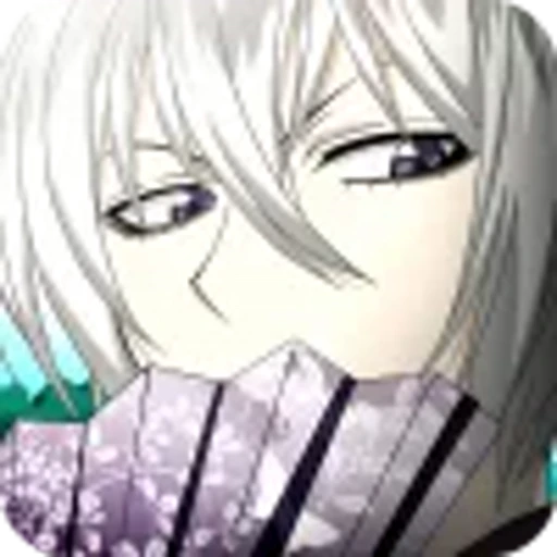 🤬 Эмодзи «Tomoe Kamisama KissТомоэ Очень Приятно, Бог» для Telegram