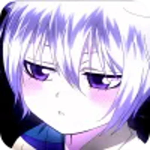 😶 Эмодзи «Tomoe Kamisama KissТомоэ Очень Приятно, Бог» для Telegram