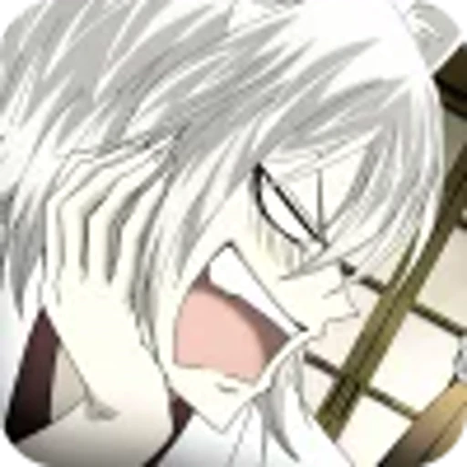 🤬 Эмодзи «Tomoe Kamisama KissТомоэ Очень Приятно, Бог» для Telegram
