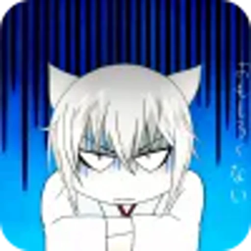 🤬 Эмодзи «Tomoe Kamisama KissТомоэ Очень Приятно, Бог» для Telegram