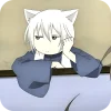 🙄 Эмодзи «Tomoe Kamisama KissТомоэ Очень Приятно, Бог» для Telegram