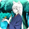 😡 Эмодзи «Tomoe Kamisama KissТомоэ Очень Приятно, Бог» для Telegram