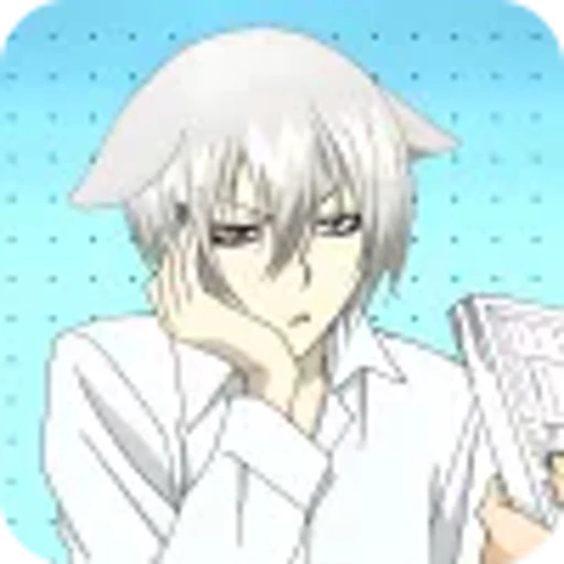 🤬 Эмодзи «Tomoe Kamisama KissТомоэ Очень Приятно, Бог» для Telegram