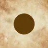 🤩 Эмодзи «Буквы в стиле - Состаренная бумага» для Telegram