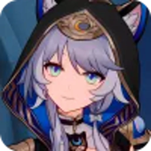 🫥 Эмодзи «Honkai Star Rail» для Telegram