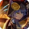 🫥 Эмодзи «Honkai Star Rail» для Telegram