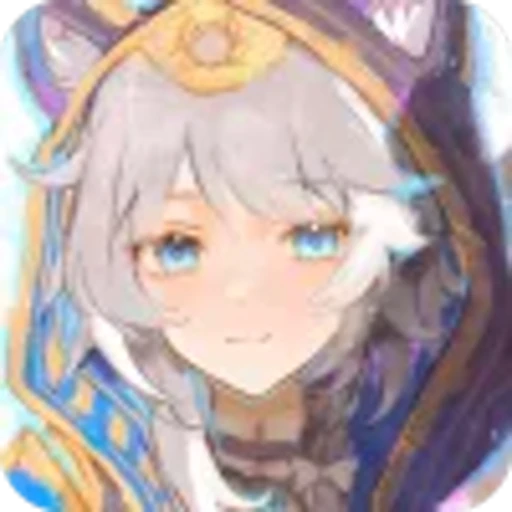 🫥 Эмодзи «Honkai Star Rail» для Telegram