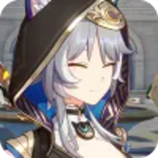 🫥 Эмодзи «Honkai Star Rail» для Telegram