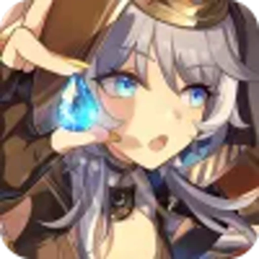 🫥 Эмодзи «Honkai Star Rail» для Telegram