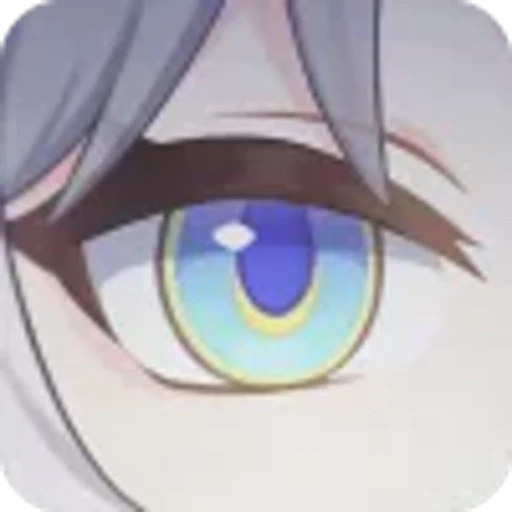 🫥 Эмодзи «Honkai Star Rail» для Telegram