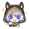 💰 Эмодзи «Honkai Star Rail» для Telegram