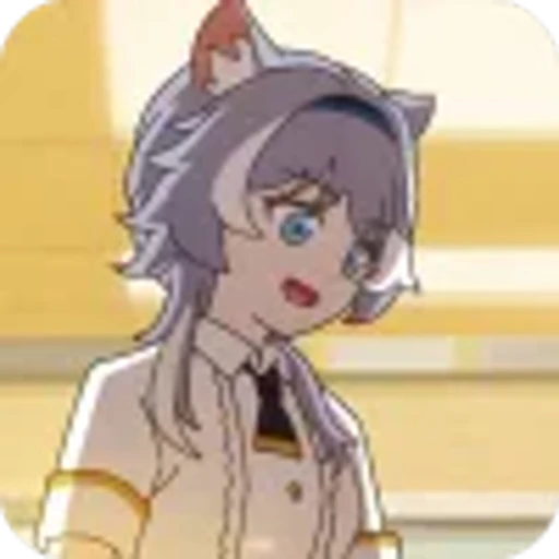 🫥 Эмодзи «Honkai Star Rail» для Telegram
