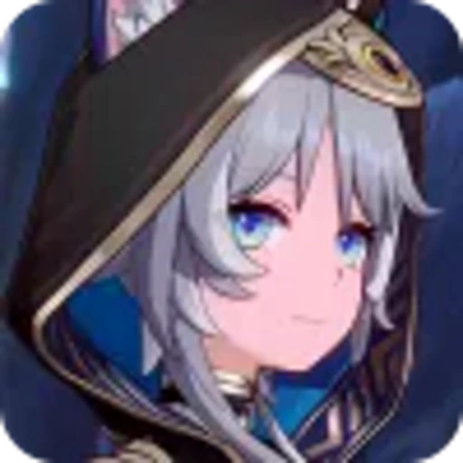 🫥 Эмодзи «Honkai Star Rail» для Telegram