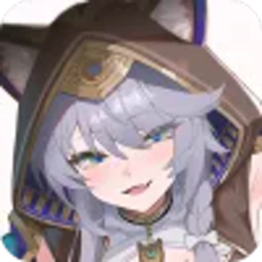 🫥 Эмодзи «Honkai Star Rail» для Telegram