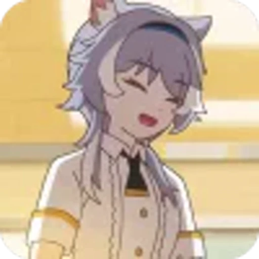 🫥 Эмодзи «Honkai Star Rail» для Telegram