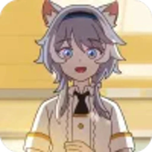 🫥 Эмодзи «Honkai Star Rail» для Telegram