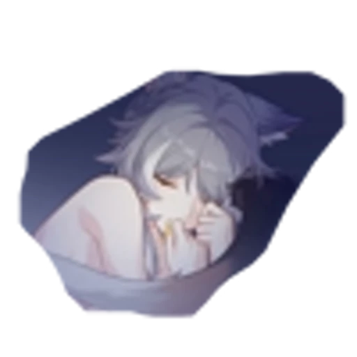 🤒 Эмодзи «Honkai Star Rail» для Telegram