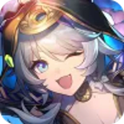 🫥 Эмодзи «Honkai Star Rail» для Telegram